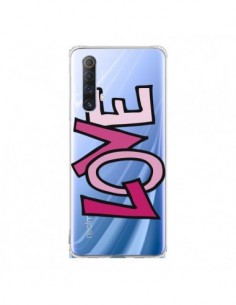 Coque Realme X50 5G Love Amour Transparente - Yohan B.