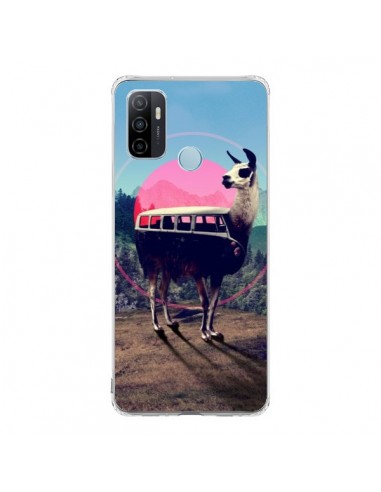 Coque Oppo A53 / A53s Llama - Ali Gulec