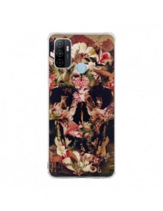 Coque Oppo A53 / A53s Jungle Skull Tête de Mort - Ali Gulec