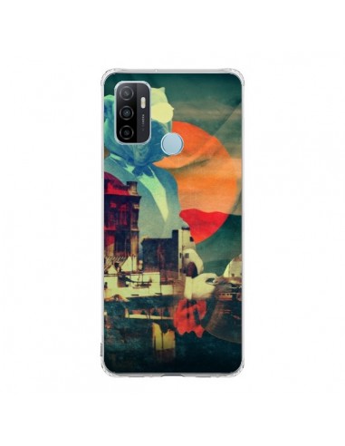 Coque Oppo A53 / A53s Abracadabra Magicien Chien Lapin - Ali Gulec