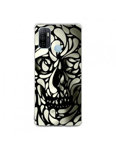 Coque Oppo A53 / A53s Skull Tête de Mort - Ali Gulec