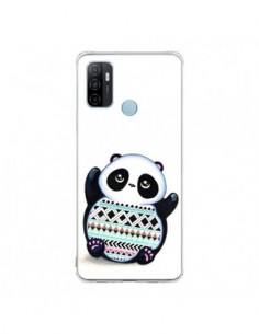 Coque Oppo A53 / A53s Panda Azteque - Annya Kai