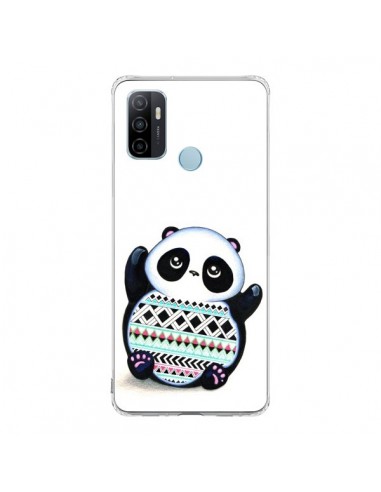 Coque Oppo A53 / A53s Panda Azteque - Annya Kai