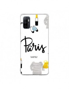 Coque Oppo A53 / A53s Paris is Always a Good Idea - Asano...