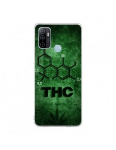Coque Oppo A53 / A53s THC Molécule - Bertrand Carriere