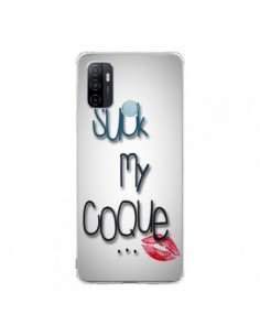 Coque Oppo A53 / A53s Suck my Coque iPhone 6 et 6S Lips...