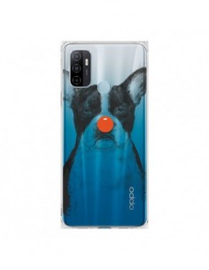 Coque Oppo A53 / A53s Clown Bulldog Dog Chien...