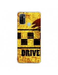 Coque Oppo A53 / A53s Driver Taxi - Brozart