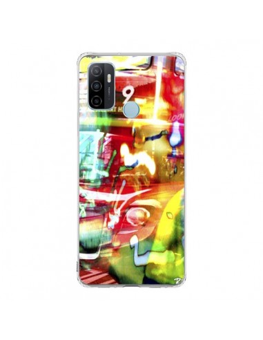 Coque Oppo A53 / A53s London Bus - Brozart