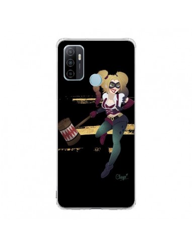 Coque Oppo A53 / A53s Harley Quinn Joker - Chapo