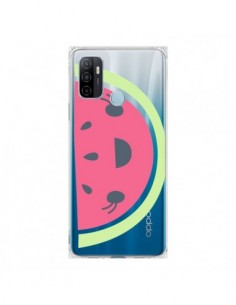 Coque Oppo A53 / A53s Pasteque Watermelon Fruit...