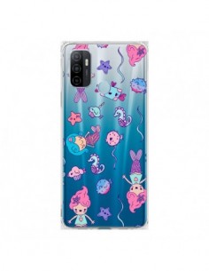 Coque Oppo A53 / A53s Mermaid Petite Sirene Ocean...