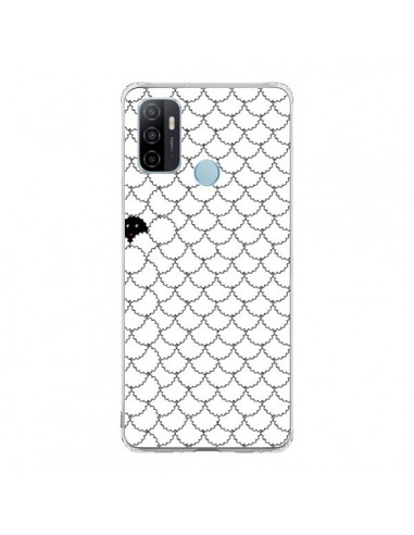 Coque Oppo A53 / A53s Mouton Noir - Danny Ivan