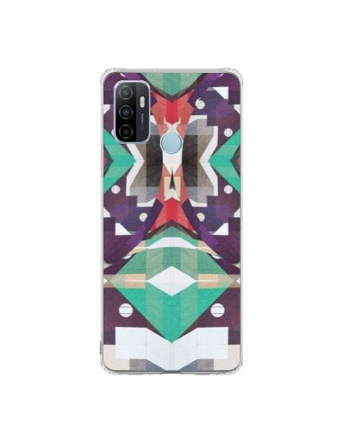 Coque Oppo A53 / A53s Cisca Azteque - Danny Ivan