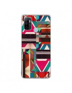 Coque Oppo A53 / A53s Fel Azteque - Danny Ivan