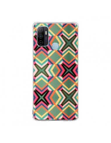 Coque Oppo A53 / A53s Marka Azteque - Danny Ivan