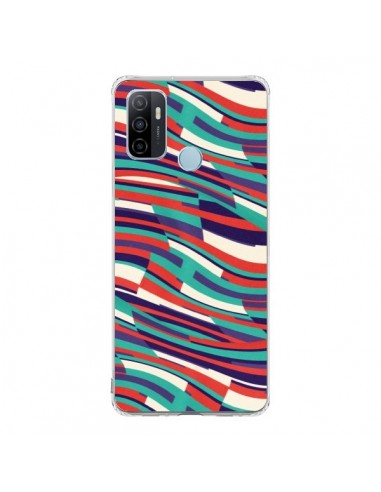 Coque Oppo A53 / A53s Respect Lines Azteque - Danny Ivan