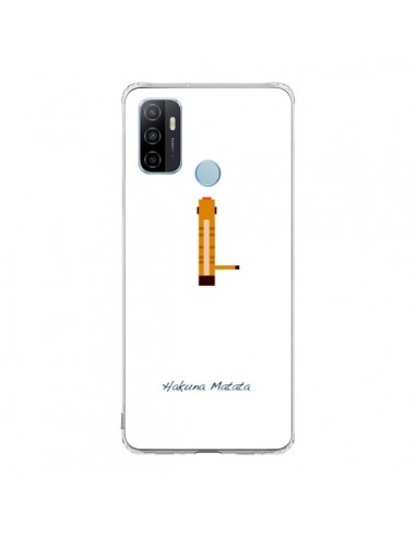 Coque Oppo A53 / A53s Timon Hakuna Matata - Danny Ivan