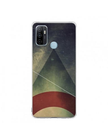 Coque Oppo A53 / A53s Triangle Azteque - Danny Ivan