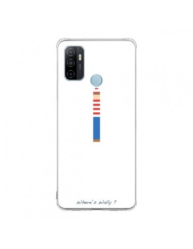 Coque Oppo A53 / A53s Où est Charlie - Danny Ivan