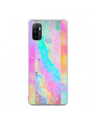 Coque Oppo A53 / A53s Get away with it Galaxy - Danny Ivan