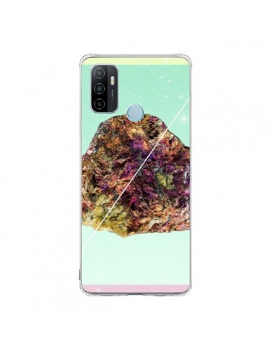 Coque Oppo A53 / A53s Mineral Love Pierre Volcan - Danny Ivan