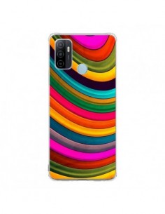 Coque Oppo A53 / A53s More Curve Vagues - Danny Ivan