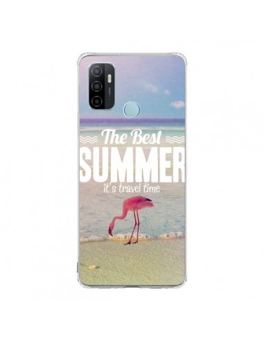 Coque Oppo A53 / A53s Best Summer Eté - Eleaxart