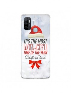 Coque Oppo A53 / A53s Joyeux Noël - Eleaxart