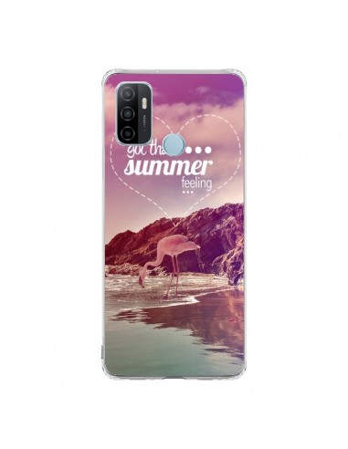 Coque Oppo A53 / A53s Summer Feeling _té - Eleaxart