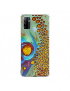 Coque Oppo A53 / A53s Mother Galaxy - Eleaxart