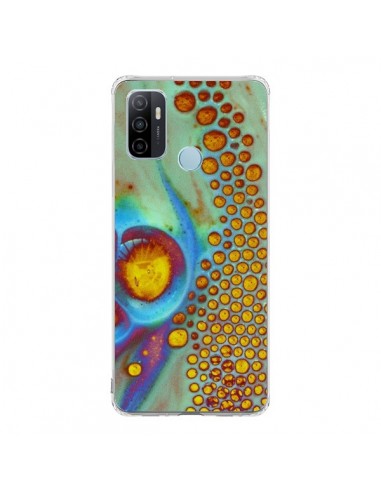 Coque Oppo A53 / A53s Mother Galaxy - Eleaxart