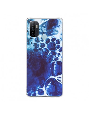 Coque Oppo A53 / A53s Sapphire Saga Galaxy - Eleaxart