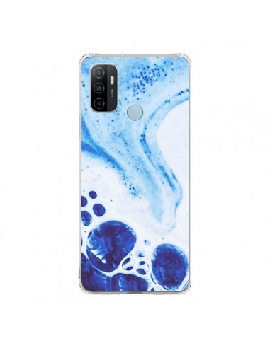 Coque Oppo A53 / A53s Sapphire Galaxy - Eleaxart