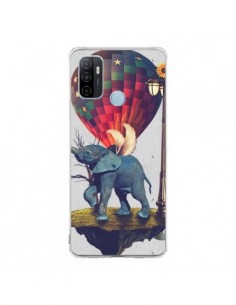 Coque Oppo A53 / A53s Elephant Lfant - Eleaxart