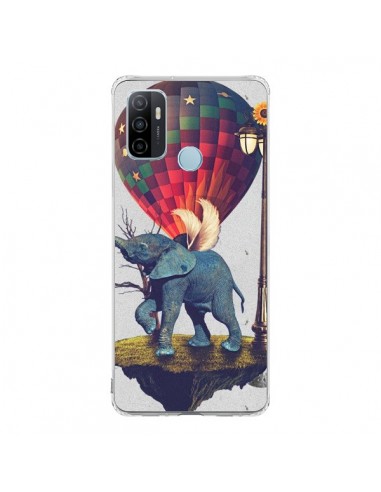 Coque Oppo A53 / A53s Elephant Lfant - Eleaxart