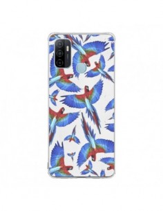 Coque Oppo A53 / A53s Perroquets Parrot - Eleaxart
