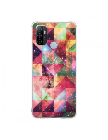Coque Oppo A53 / A53s Azteque Galaxy - Eleaxart