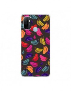 Coque Oppo A53 / A53s Bananas Bananes Fruit - Eleaxart
