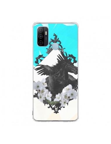 Coque Oppo A53 / A53s Licorne Unicorn - Eleaxart