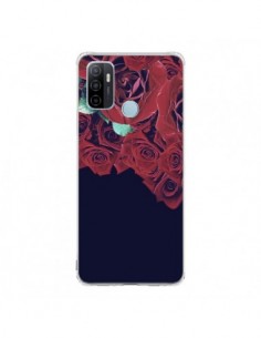 Coque Oppo A53 / A53s Roses - Eleaxart