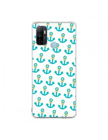 Coque Oppo A53 / A53s Ancre Anclas - Eleaxart