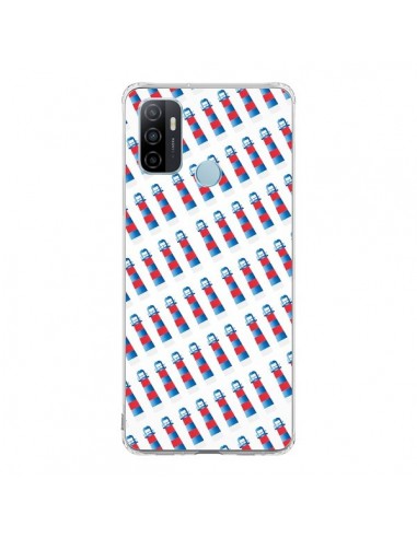 Coque Oppo A53 / A53s Phare Bateau Farolitos - Eleaxart