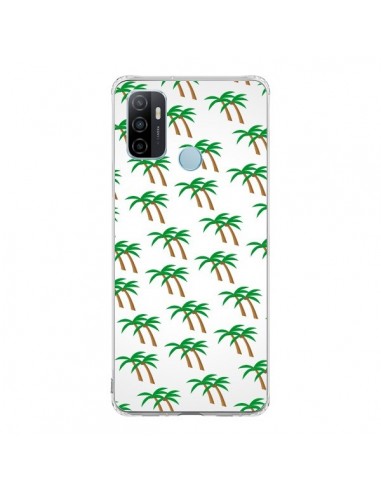 Coque Oppo A53 / A53s Palmiers Palmtree Palmeritas - Eleaxart