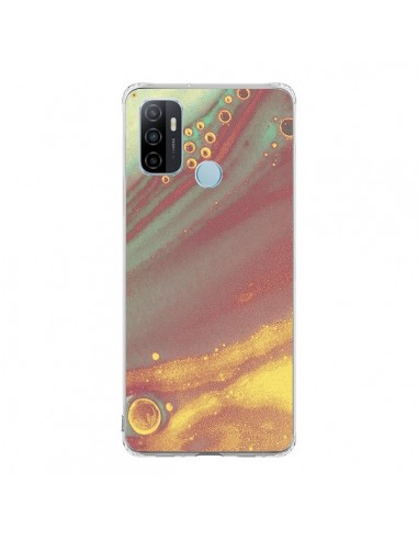 Coque Oppo A53 / A53s Cold Water Galaxy - Eleaxart