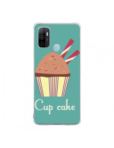 Coque Oppo A53 / A53s Cupcake Chocolat -  Léa Clément