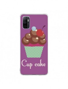 Coque Oppo A53 / A53s Cupcake Cerise Chocolat -  Léa Clément