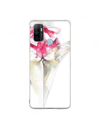 Coque Oppo A53 / A53s Love is a Madness Femme - Elisaveta Stoilova