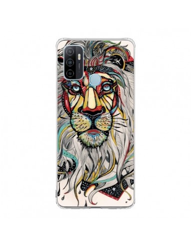 Coque Oppo A53 / A53s Lion Leo - Felicia Atanasiu