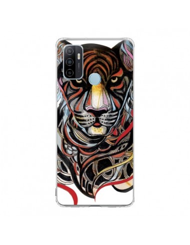 Coque Oppo A53 / A53s Tigre - Felicia Atanasiu